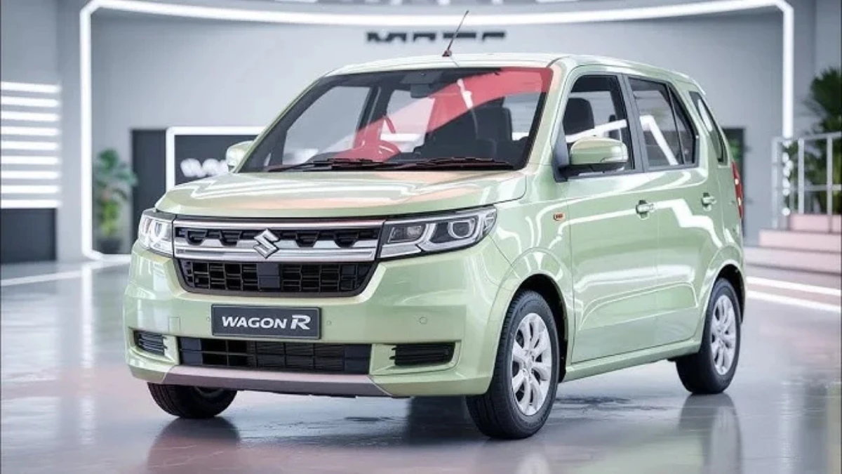 Maruti WagonR 2025