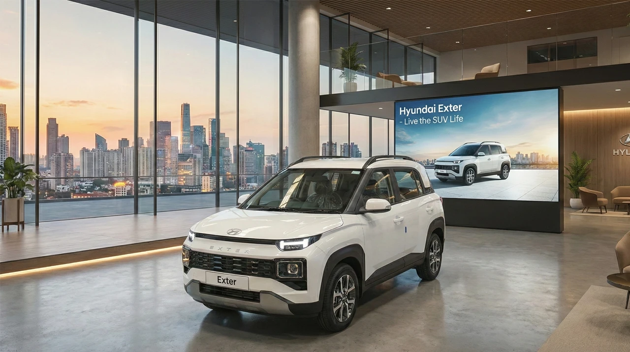 Hyundai Exter
