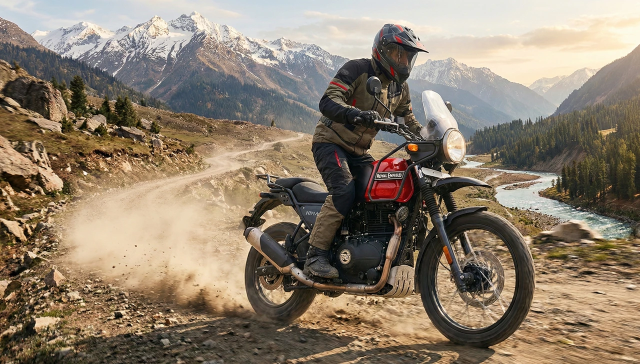 royal enfield himalayan 450